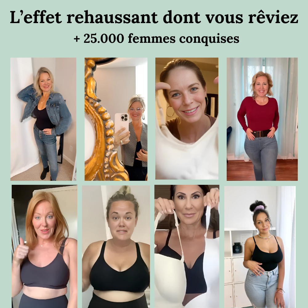 Soutien-Gorge FirmLift™