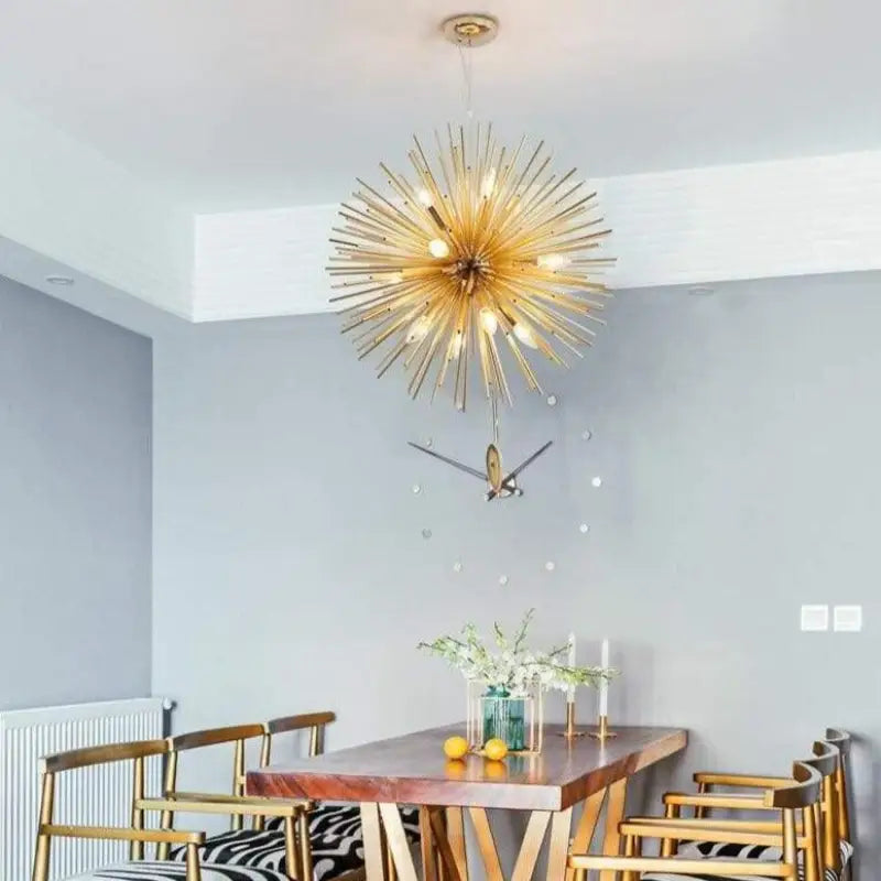 Suspension Luminaire | SOLEIL