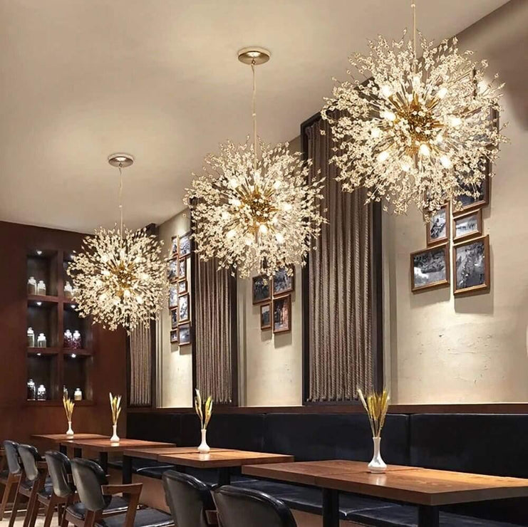 Suspension Luminaire | PISSENLIT