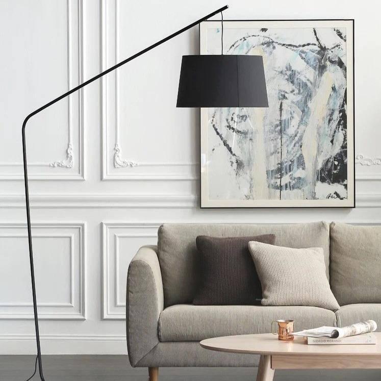 lampadaire arc design, grand lampadaire arc, lampadaire salon moderne, lampadaire arc LED, éclairage suspendu sans perçage, luminaire arc contemporain, lampe sur pied arc, lampadaire arche métal, lampadaire pour coin lecture, lampadaire salle à manger, lampadaire arc ajustable, éclairage d’ambiance arc, lampadaire arc décoratif, lampadaire style industriel, lampadaire arc avec variateur