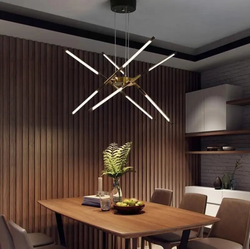 suspension salon design, luminaire suspendu moderne, suspension minimaliste élégante, lampe suspendue salon, suspension contemporaine intérieure, éclairage salon décoratif, suspension épurée métal, luminaire salon moderne chic, suspension LED salon, suspension plafond esthétique, luminaire scandinave suspendu, suspension hauteur réglable, luminaire design épuré, suspension déco salon moderne, éclairage central contemporain