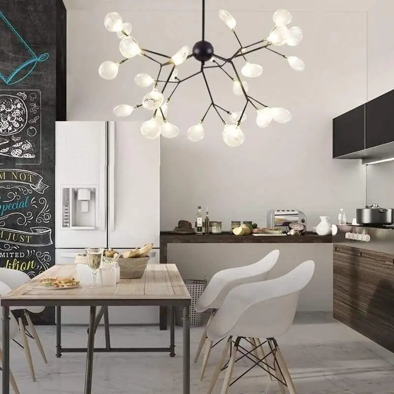 luminaire contemporain design, suspension moderne salon, éclairage intérieur chic, lampe suspendue épurée, luminaire géométrique moderne, suspension salon LED, luminaire élégant et fonctionnel, éclairage minimaliste salon, suspension contemporaine métal, luminaire salon haut de gamme, lampe plafond design, éclairage modulable intérieur, luminaire décoratif moderne, suspension salon tendance, éclairage écoénergétique LED