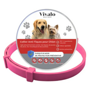 Collier Anti-Tiques pour Chien