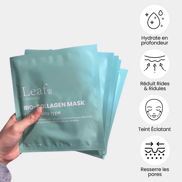 Masque au Bio-Collagene