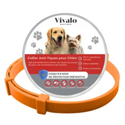 Collier Anti-Tiques pour Chien