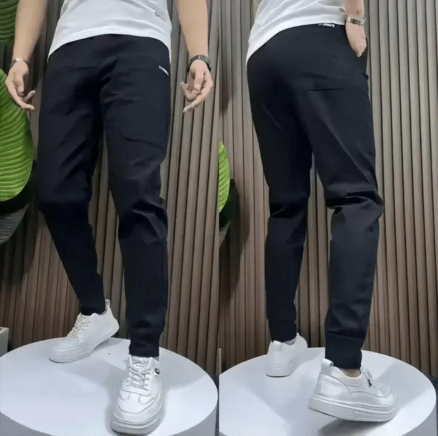 Pantalon Cargo Extensible & Confortable