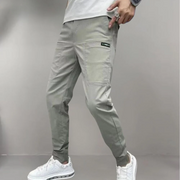 Pantalon Cargo Extensible & Confortable