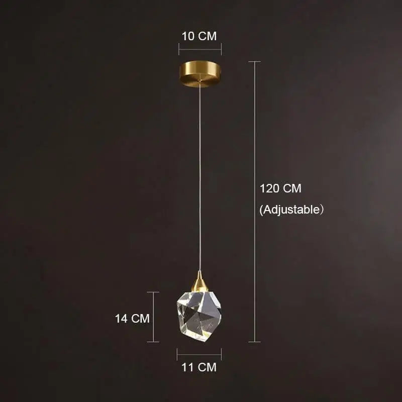 Suspension Luminaire | CRIST