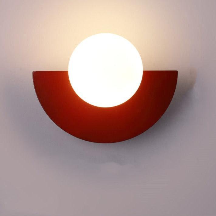 applique murale couleur, luminaire coloré, lampe murale design, éclairage décoratif, applique murale moderne, luminaire intérieur vibrant, lampe murale multicolore, applique chambre colorée, éclairage mural créatif, luminaire ambiance colorée, applique murale salon, lampe murale originale, éclairage personnalisé, applique LED colorée, décoration murale lumineuse