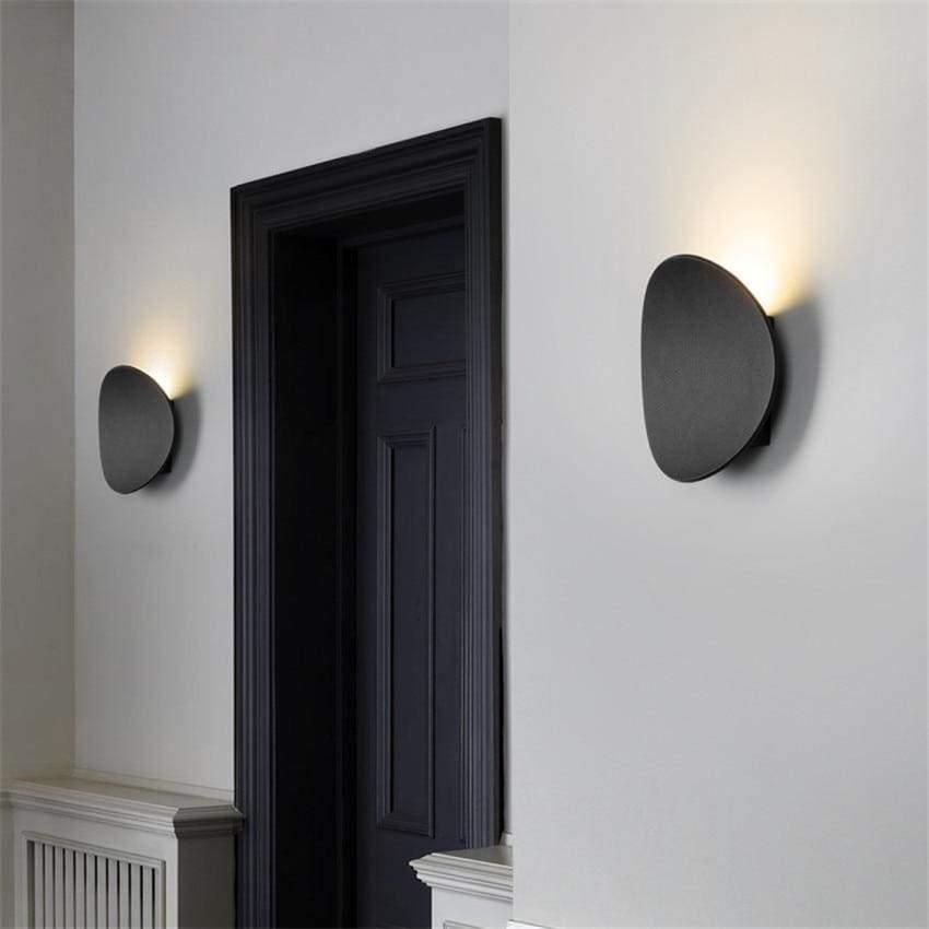 applique murale couloir, éclairage intérieur, luminaire mural, lampe murale design, applique LED, éclairage décoratif, luminaire élégant, applique murale moderne, éclairage doux, lampe couloir, éclairage mural, décoration murale, luminaire corridor, applique murale minimaliste, luminaire professionnel