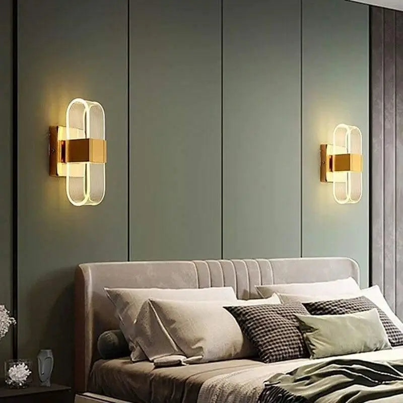 applique murale LED puissante, luminaire mural LED, applique murale moderne, éclairage mural intérieur, applique design salon, applique murale dorée, lampe murale noire contemporaine, éclairage LED économique, applique LED aluminium, applique murale chambre LED, luminaire mural haute puissance, applique LED pour bureau, éclairage mural élégant, applique murale minimaliste, lampe murale facile à installer
