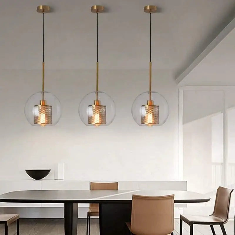 Lampe Suspendue | INDUS